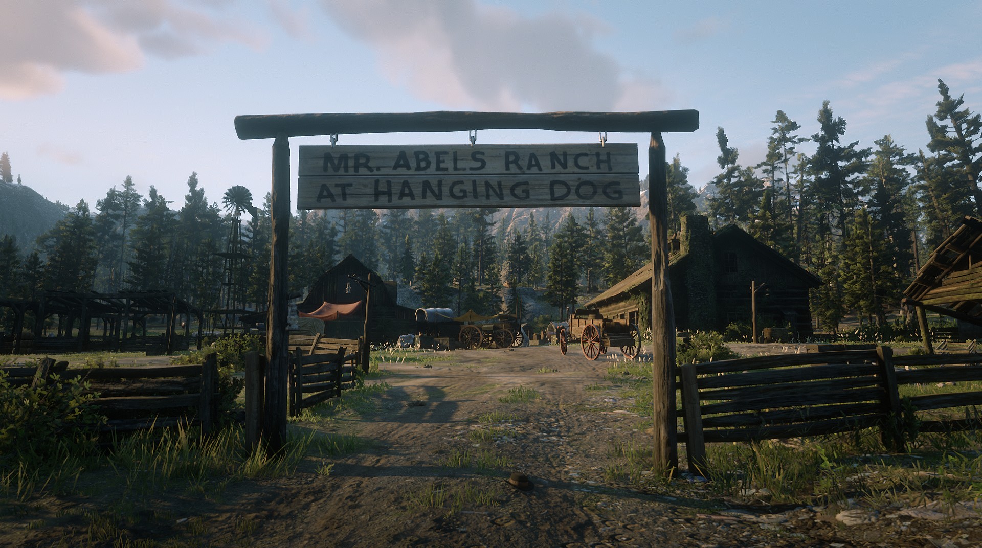 Hanging Dog Ranch - RED DEAD REDEMPTION 2 情報&攻略@ wiki | RDR2 - atwiki（アットウィキ）